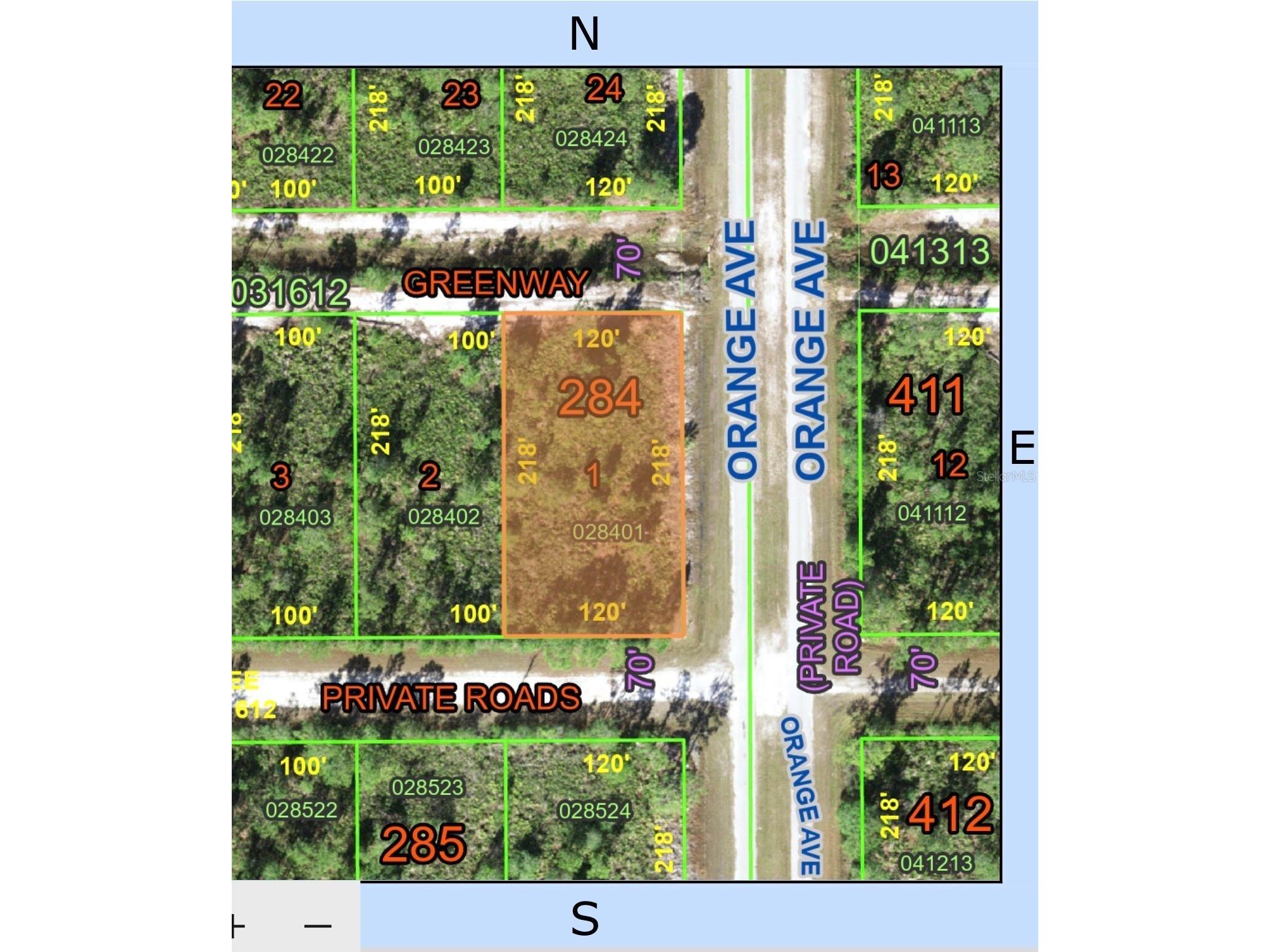 0 Portulaca Drive Indian Lake Estates FL 33855 S5138354 image3