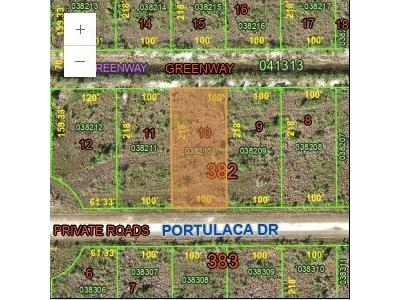0 Portulaca Drive Indian Lake Estates FL 33855 TB8407299 image1