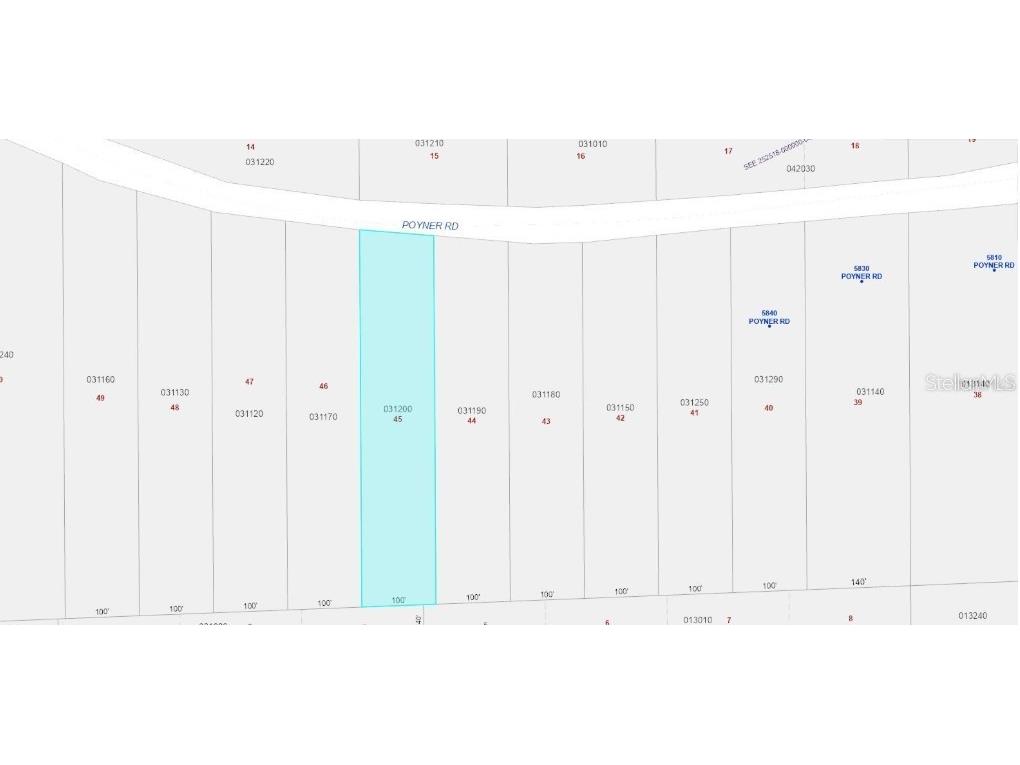 0 Poyner Road Polk City FL 33868 O6363921 image6