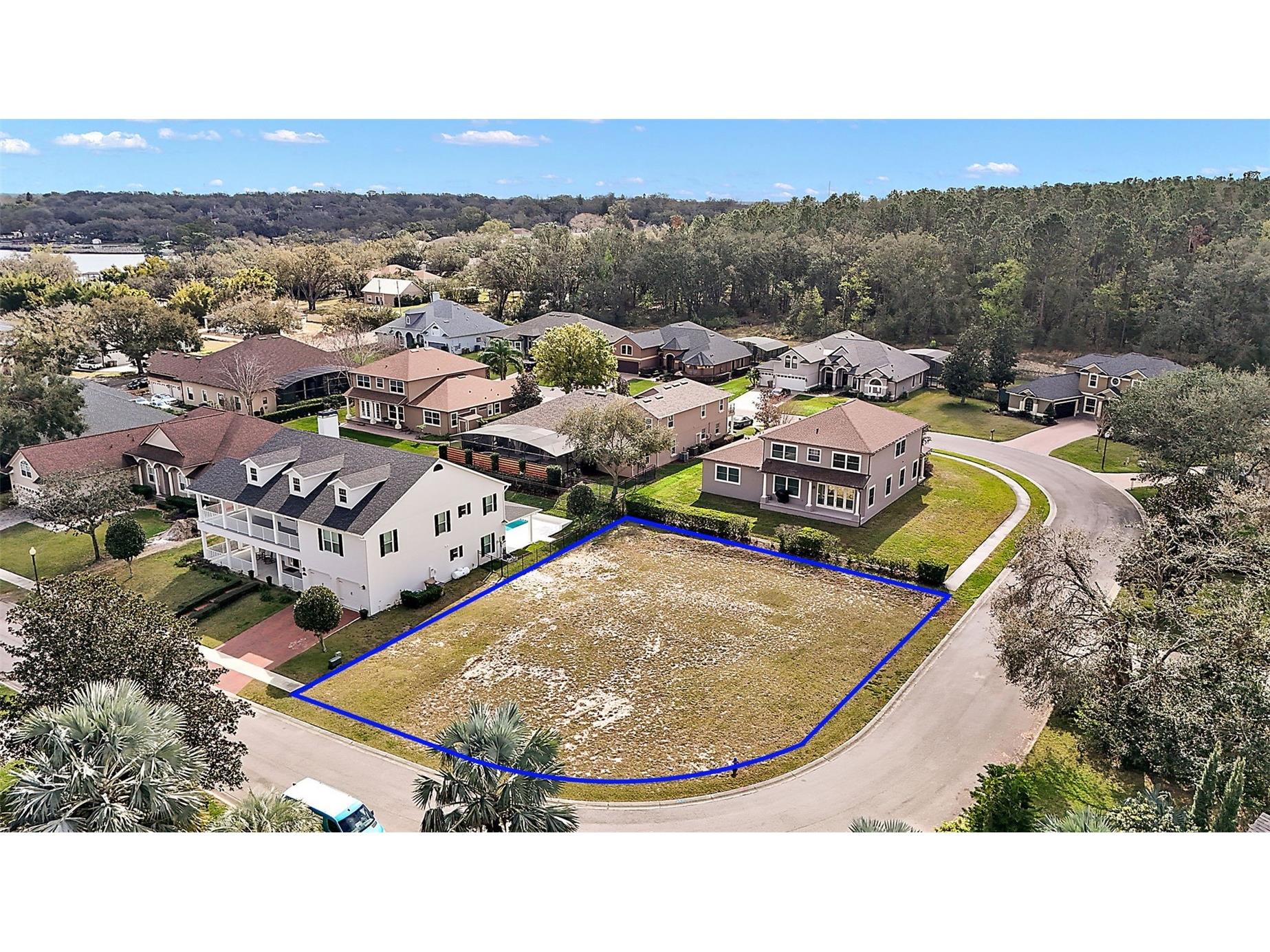 0 Priebe Road Clermont FL 34711 - Crescent G5092826 image2