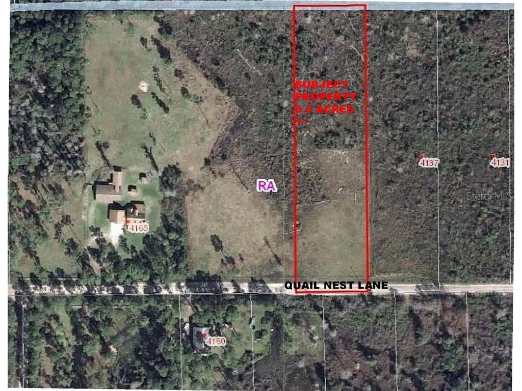 0 Quail Nest Lane New Smyrna Beach FL 32168 O6069072 image1