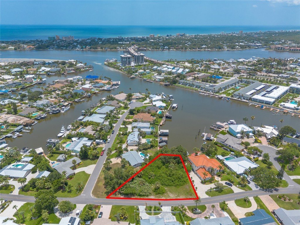 0 Quay Assisi Court New Smyrna Beach FL 32169 - INTRACOASTAL WATERWAY V4943274 image1