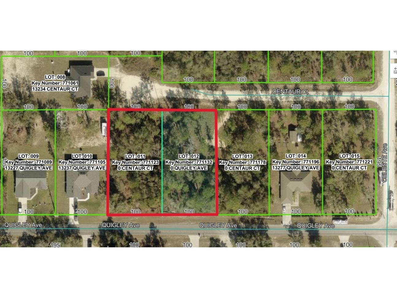 0 Quigley Avenue Weeki Wachee FL 34614 W7883002 image1