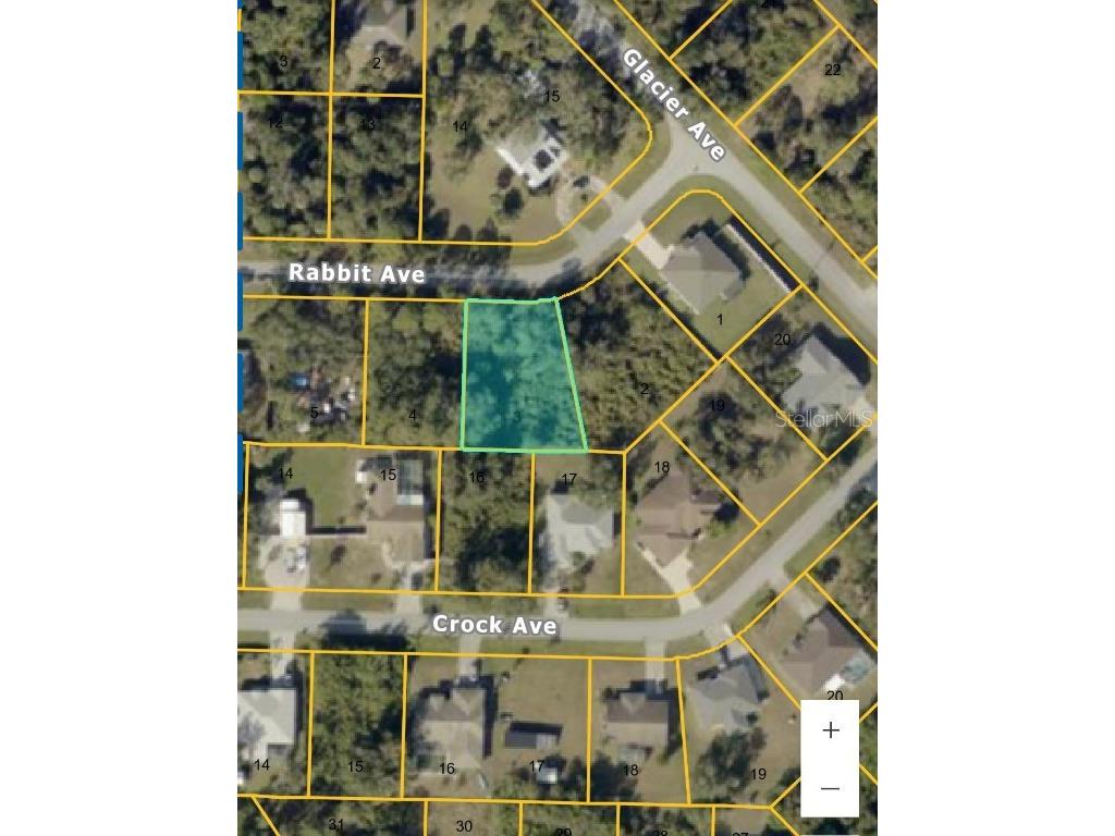 0 Rabbitt Avenue North Port FL 34291 O6332079 image1