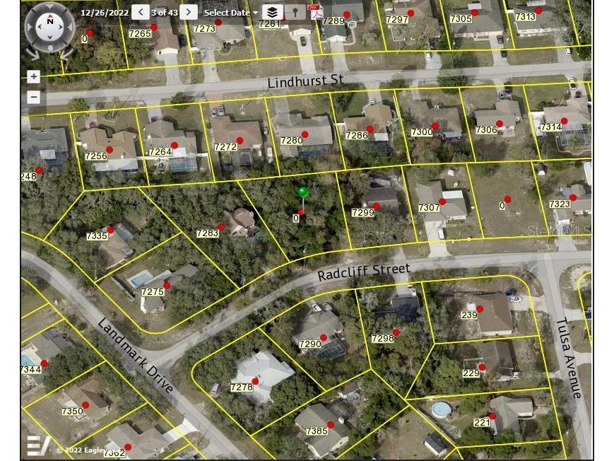 0 Radcliff Street Spring Hill FL 34606 W7858843 image1