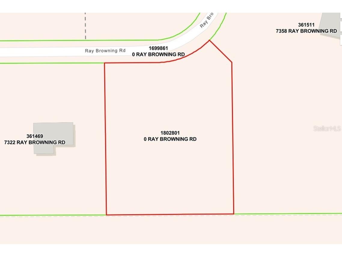 0 Ray Browning Road Brooksville FL 34601 W7879773 image5