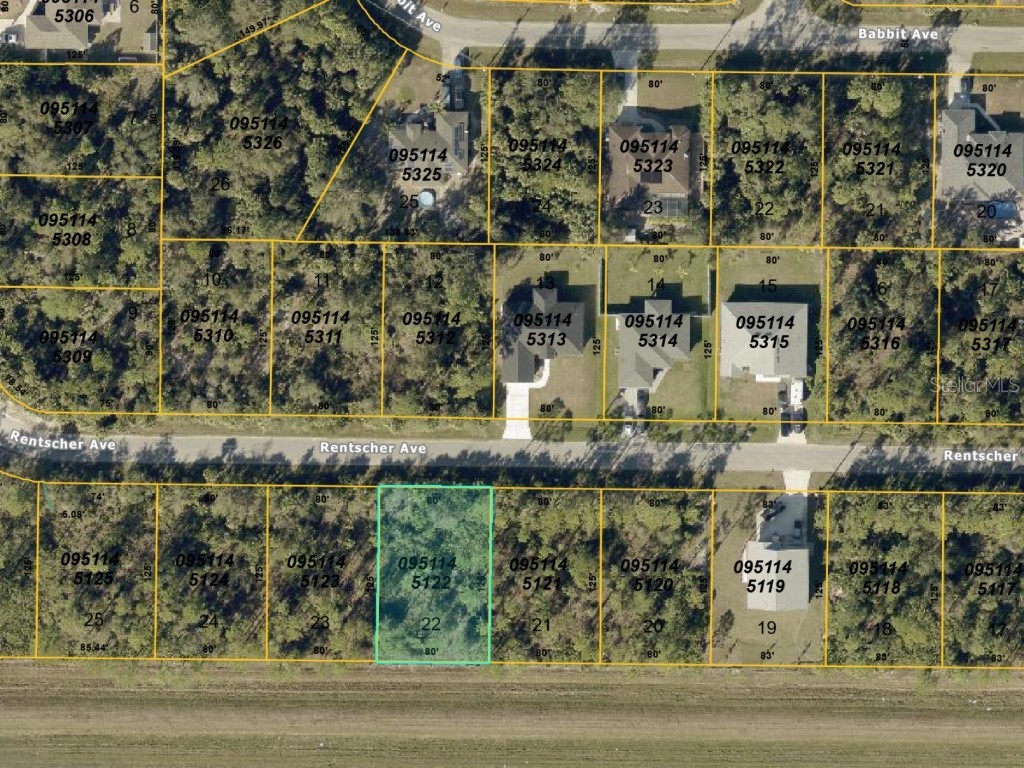 0 Rentscher Avenue North Port FL 34291 C7518198 image1