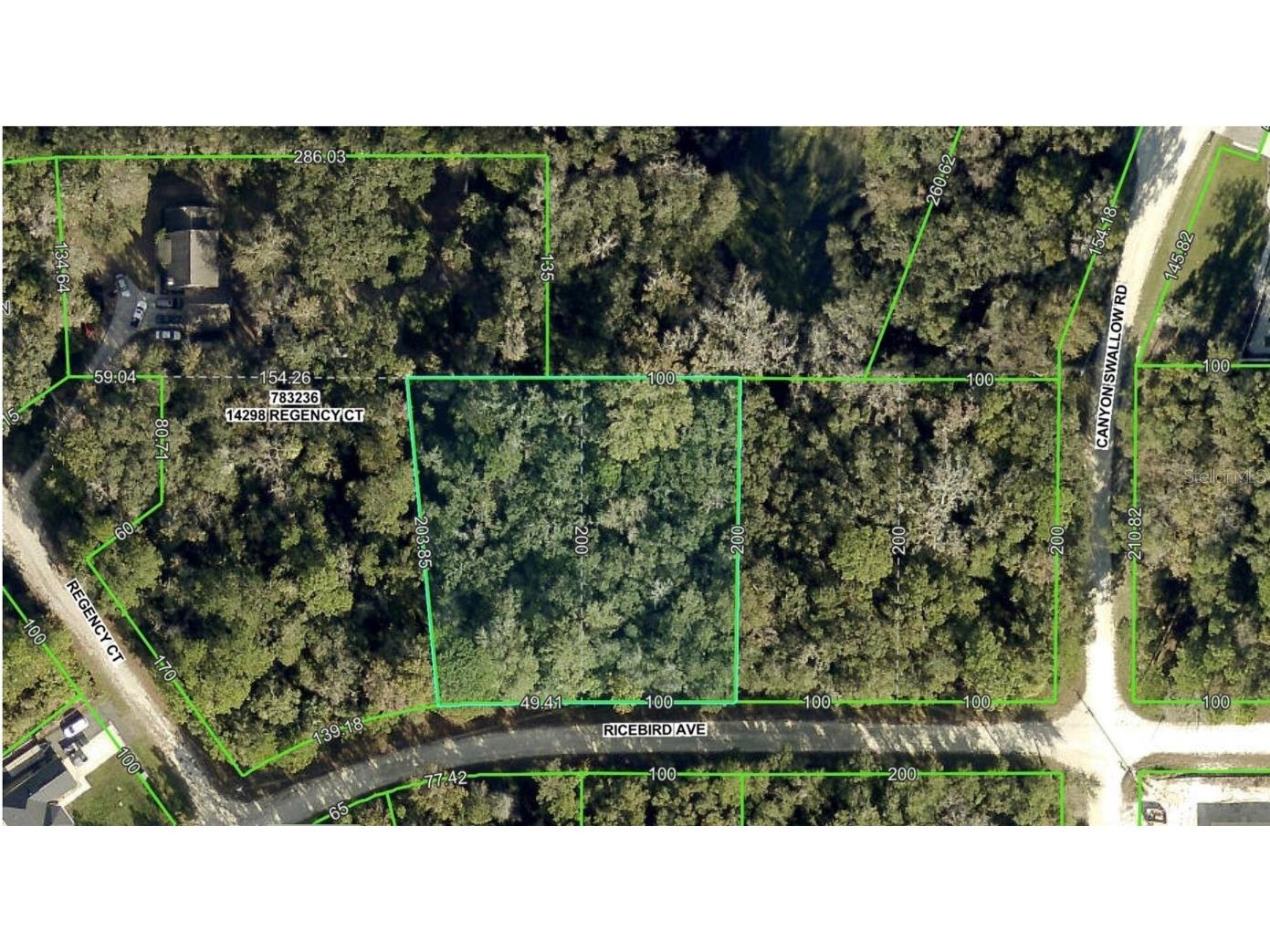 0 Ricebird (Lot 8 & 9) Avenue Brooksville FL 34614 W7872431 image1