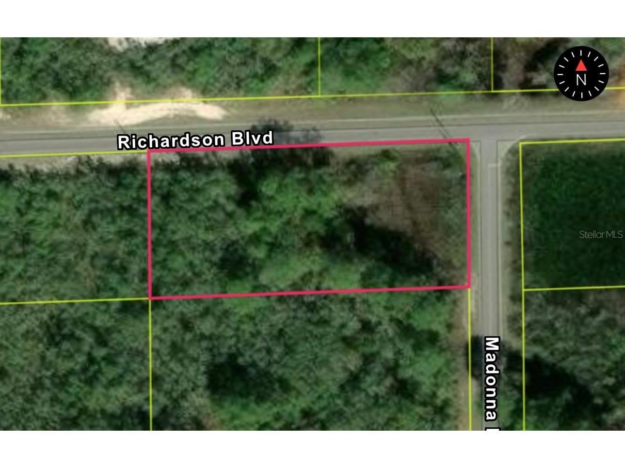 0 Richardson Blvd Lot 1 Webster FL 33597 S5148201 image1