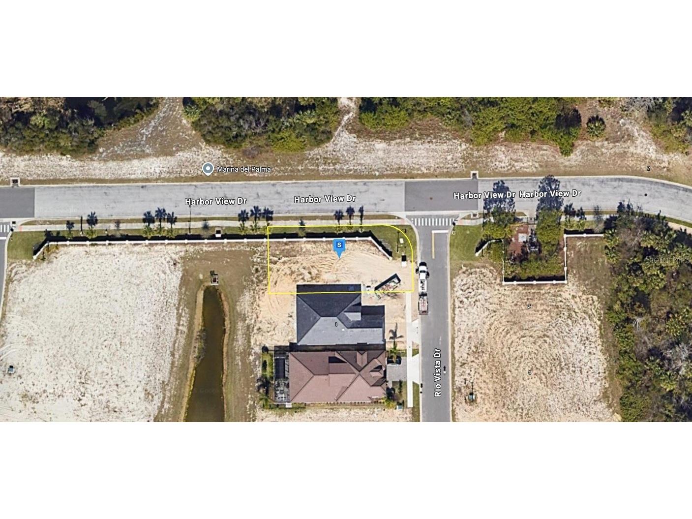 0 Rio Vista Drive Palm Coast FL 32137 A4676487 image1