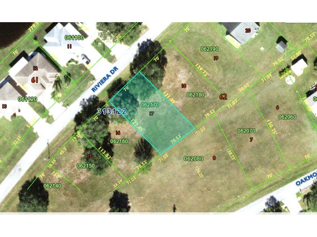 0 Riviera Drive #LOT 17 Lake Wales FL 33898 TB8358445 image2