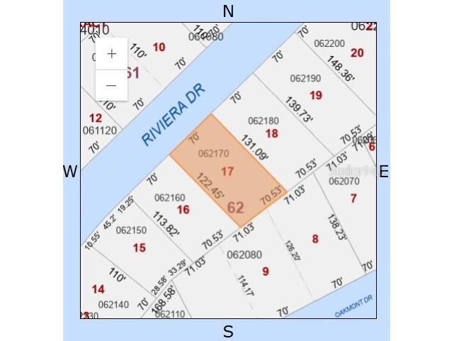 0 Riviera Drive #LOT 17 Lake Wales FL 33898 TB8358445 image8