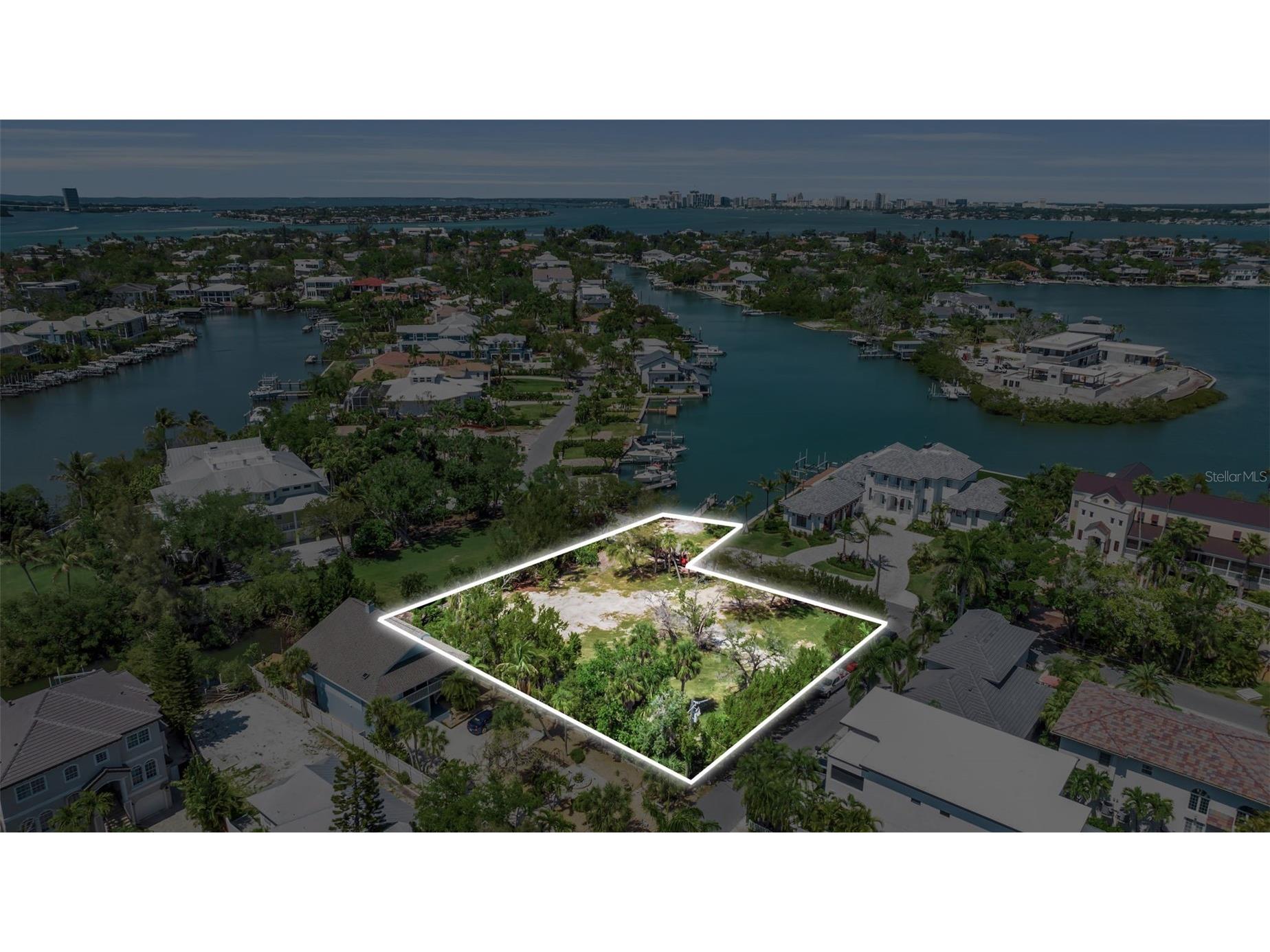 0 Roberts Point Road Sarasota FL 34242 - HANSON BAYOU A4694385 image12