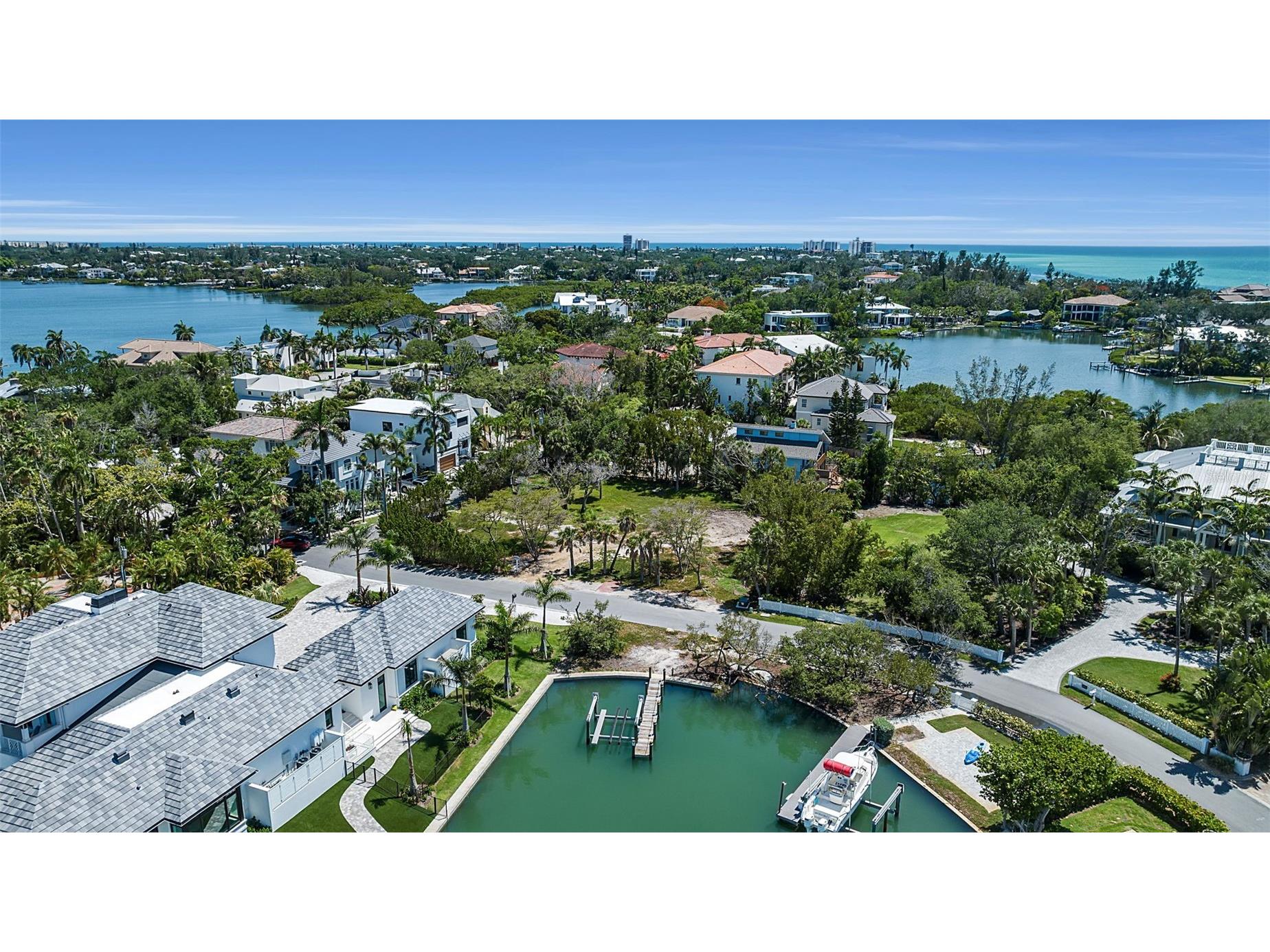 0 Roberts Point Road Sarasota FL 34242 - HANSON BAYOU A4694385 image13