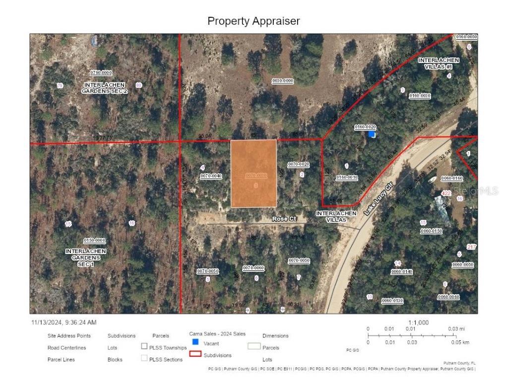 0 Rose Court Interlachen FL 32148 A4628994 image1