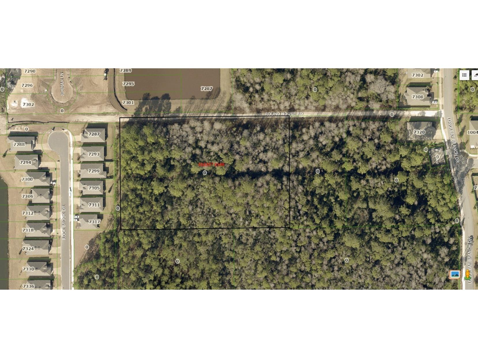 0 Round House Road Jacksonville FL 32222 O6178596 image1