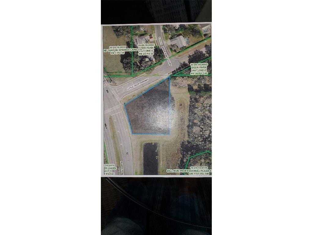 0 Rowan Rd & Little Deer Pkwy New Port Richey FL 34655 W7837012 image1