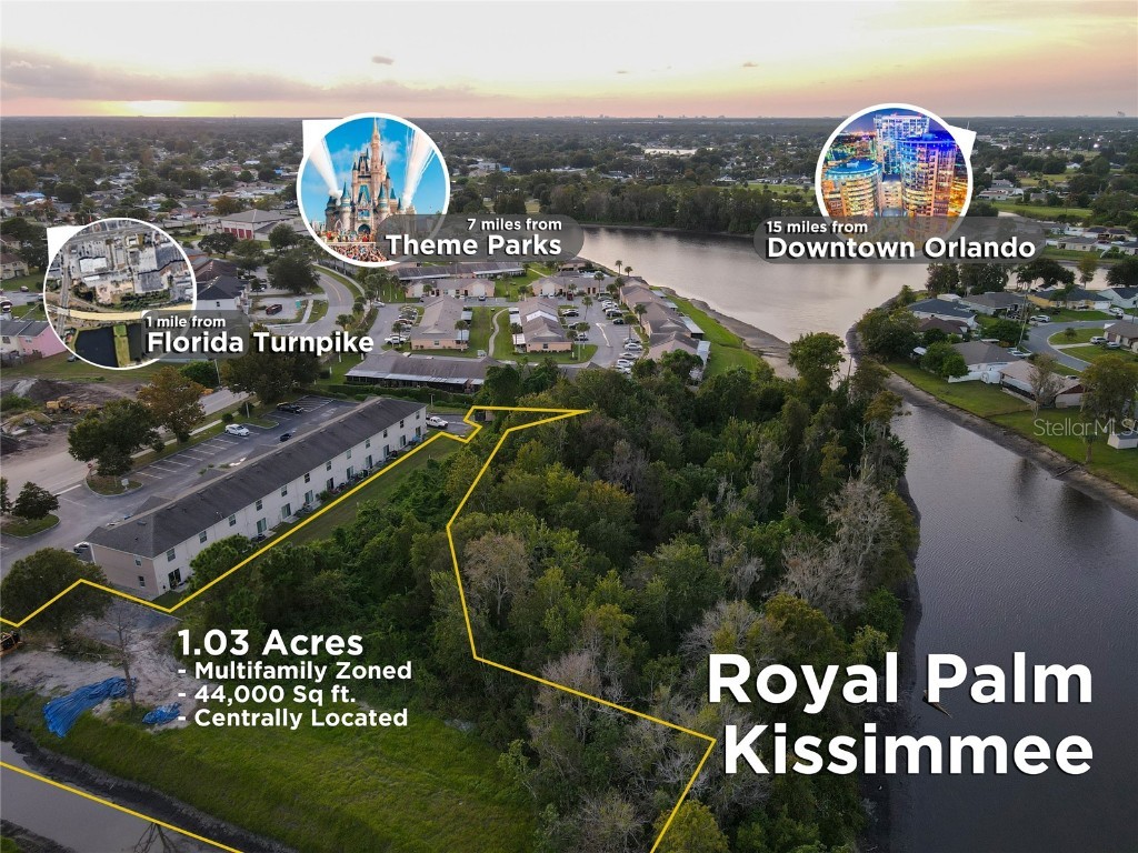 0 Royal Palm Drive Kissimmee FL 34743 O6149848 image1