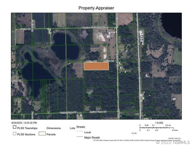 0 Rollins Road Out Of Area FL 32112 NS1071016 image1