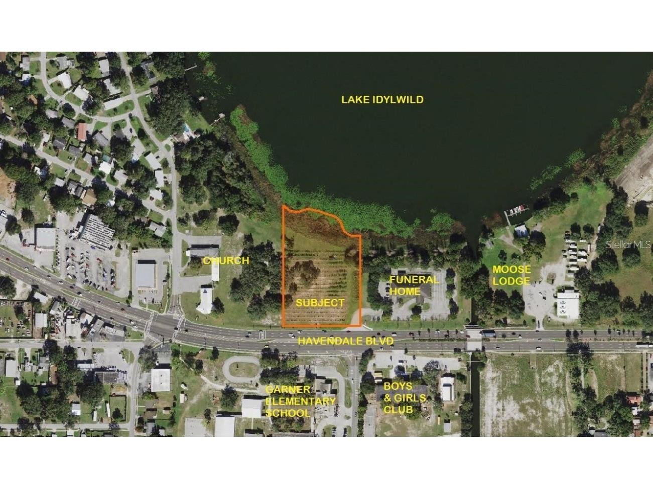 0 S Havendale Boulevard NW Winter Haven FL 33881 - LAKE IDYLWILD P4936313 image2