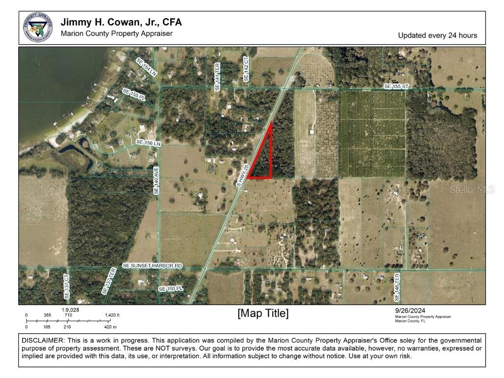 0 S Highway 25 Weirsdale FL 32195 OM686675 image1