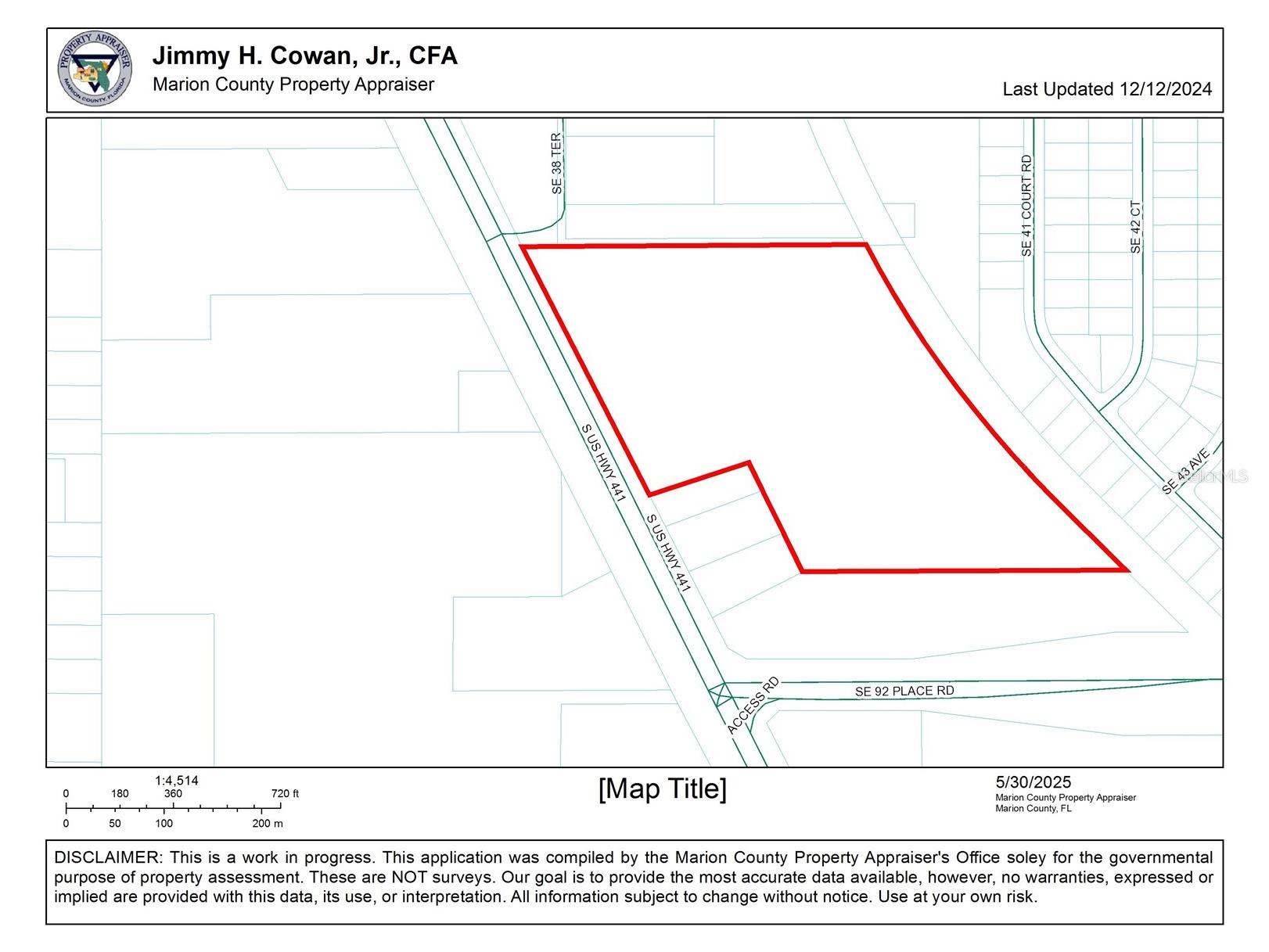 0 S Hwy. 441 Ocala FL 34480 OM702631 image6