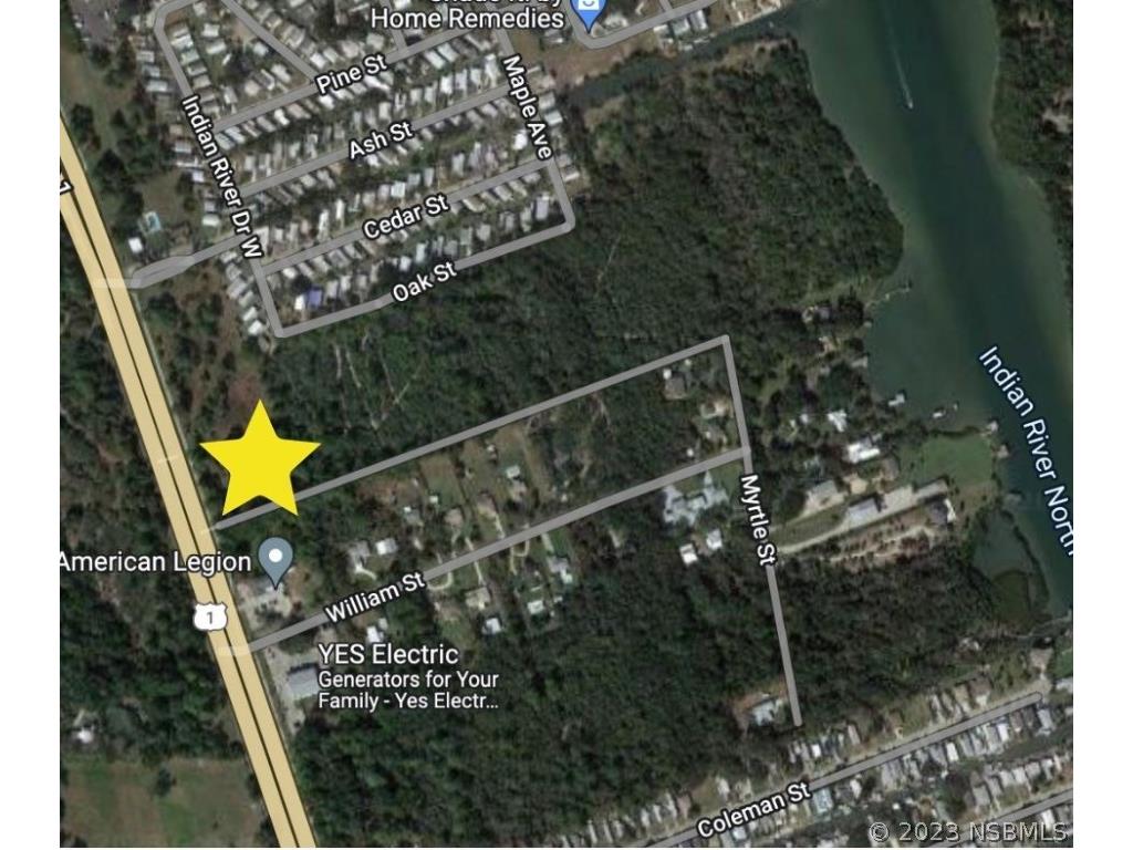 0 S Ridgewood Avenue Edgewater FL 32141 NS1072429 image1