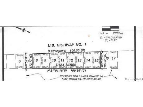 0 S Ridgewood Avenue Edgewater FL 32141 NS1077908 image1