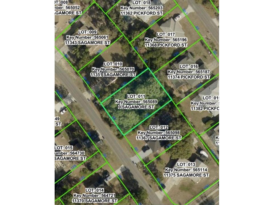 0 Sagamore Street Spring Hill FL 34609 TB8484281 image1