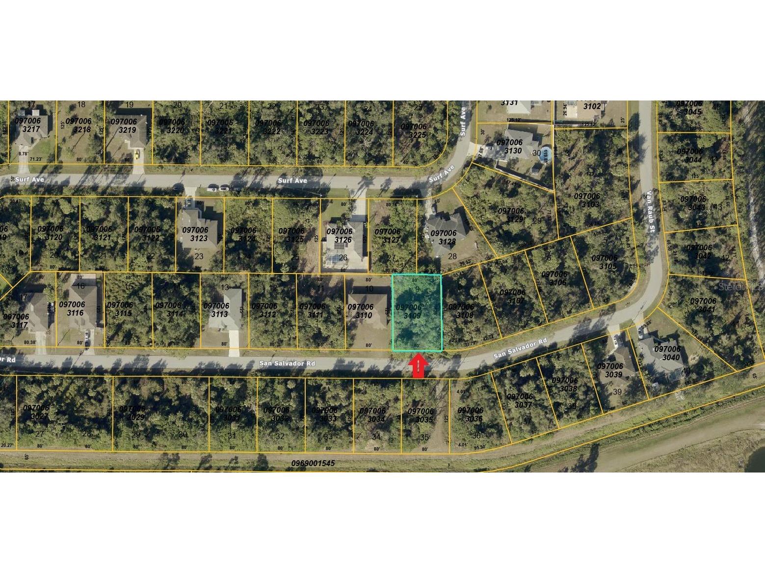 0 San Salvador Road North Port FL 34291 A4664425 image1