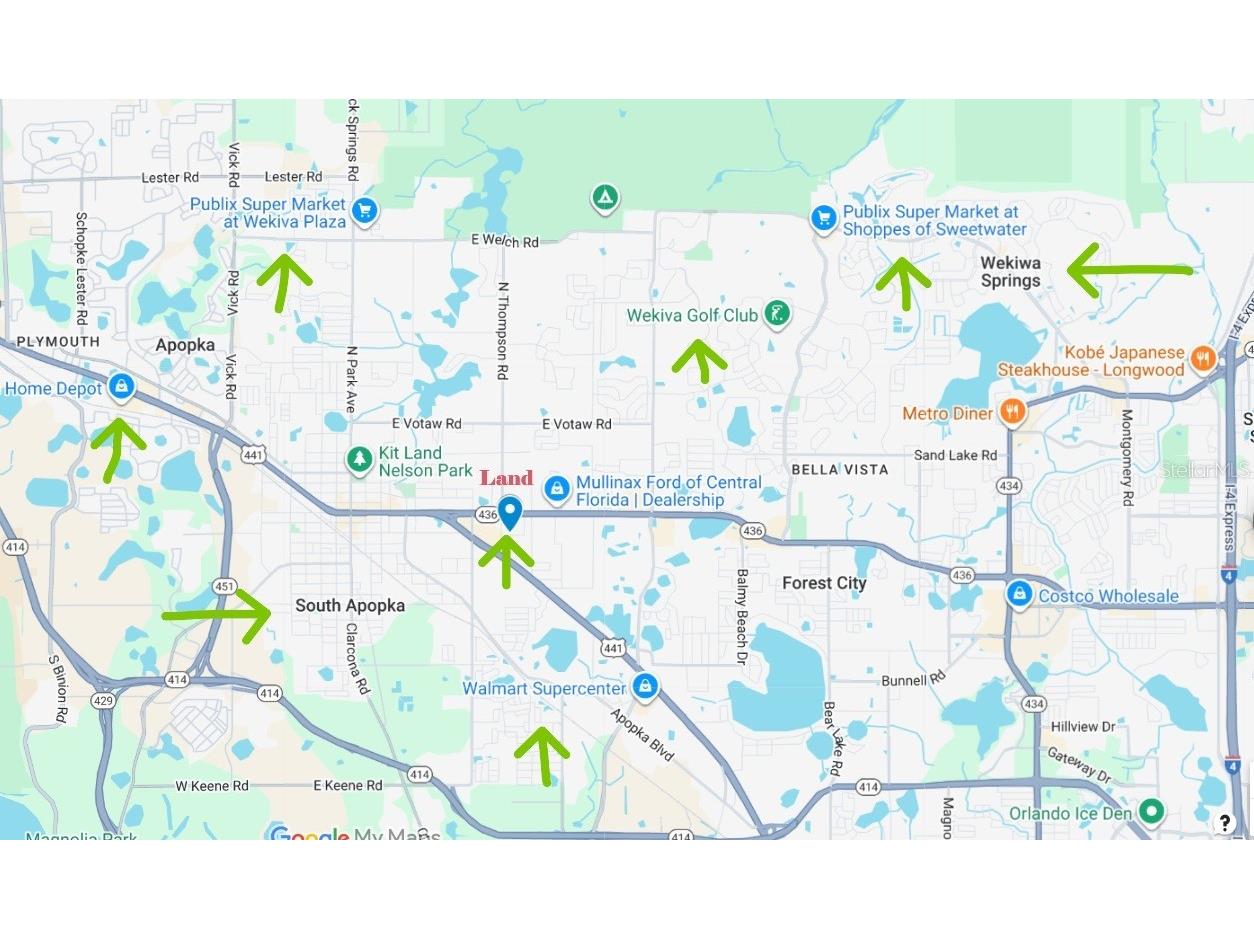 0 Sand Avenue Apopka FL 32703 O6346601 image4