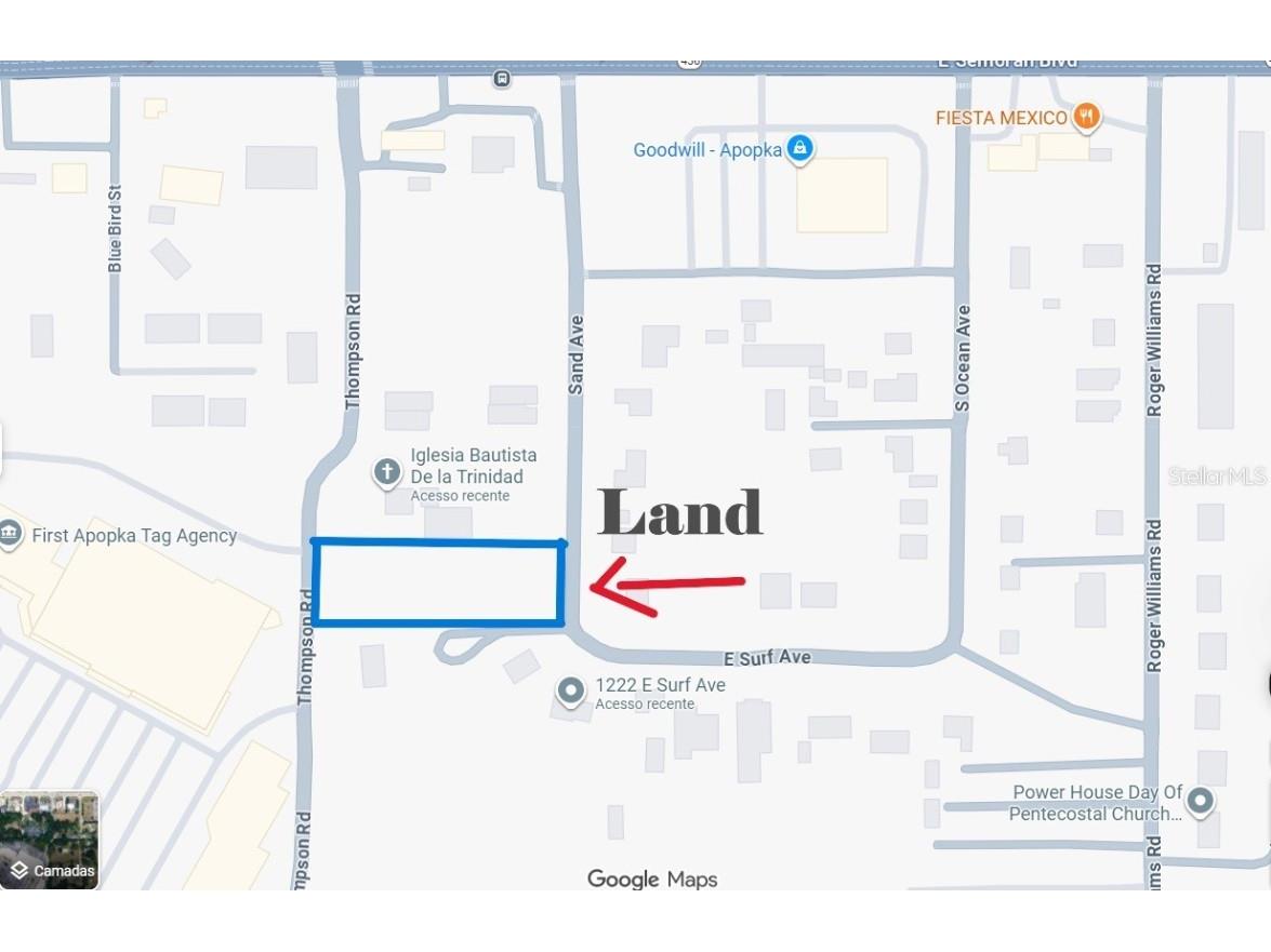 0 Sand Avenue Apopka FL 32703 O6346601 image6