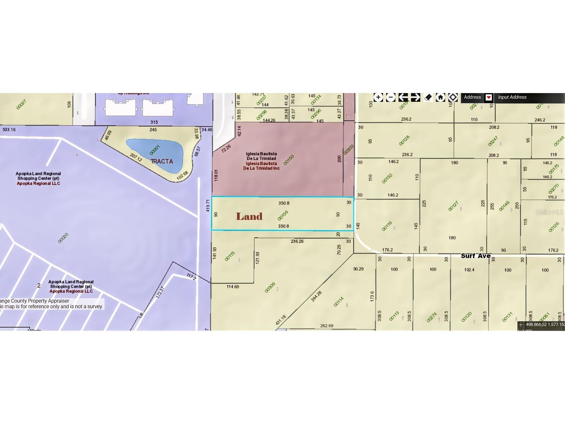 0 Sand Avenue Apopka FL 32703 O6346601 image7