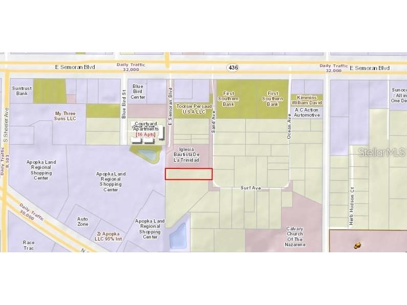 0 Sand Avenue Apopka FL 32703 O6346601 image8