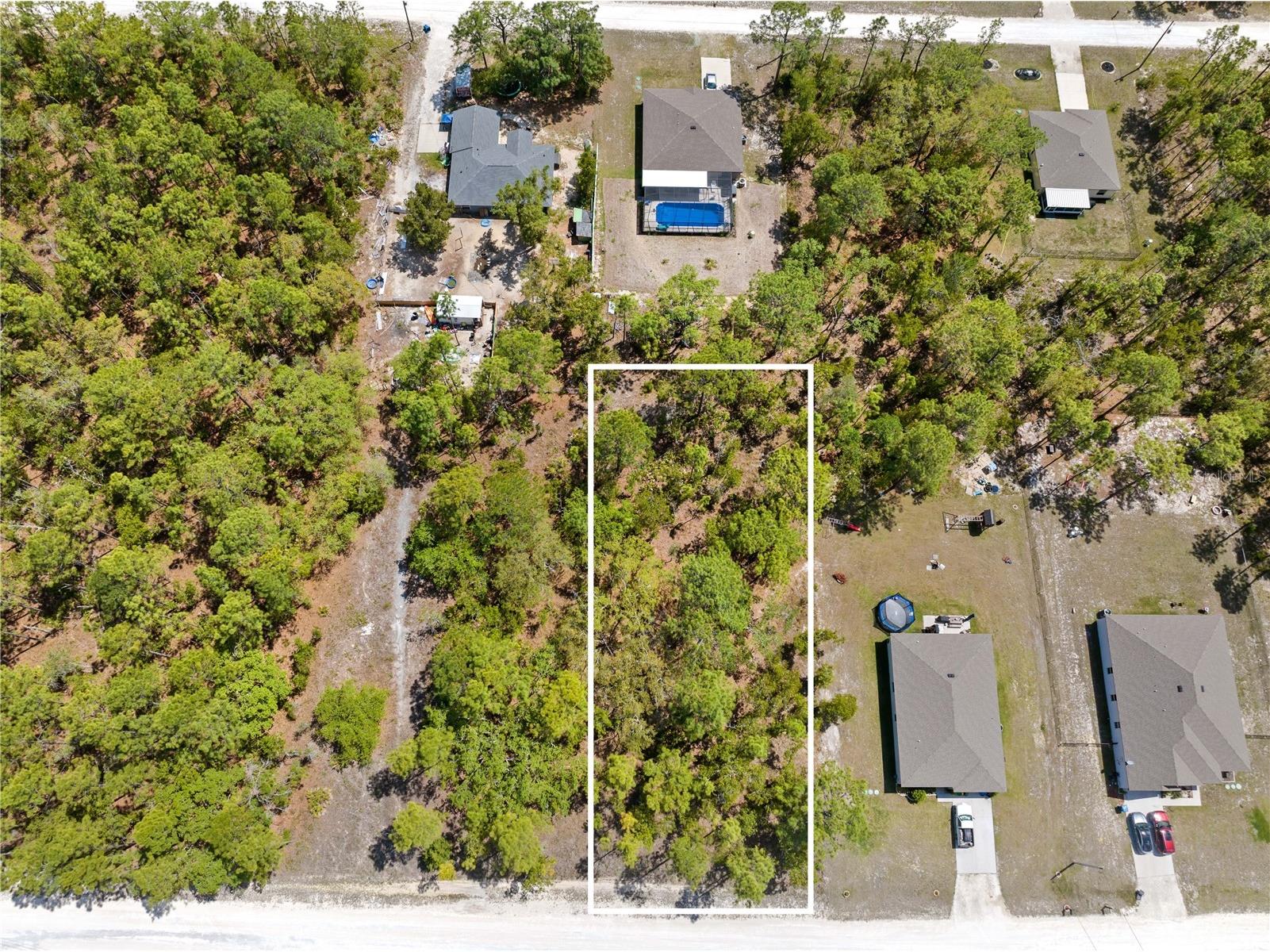 0 Sandpiper Avenue Weeki Wachee FL 34614 TB8501141 image1