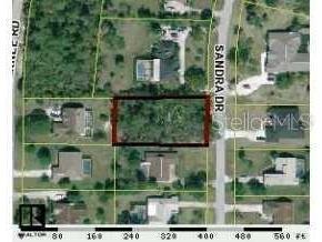 0 Sandra Drive Weeki Wachee FL 34607 W7881197 image1