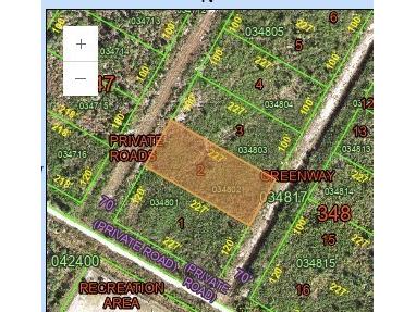 0 Sarasota Drive Indian Lake Estates FL 33855 TB8402423 image1