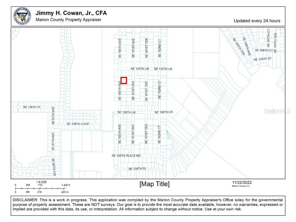 0 SE 100th Avenue Belleview FL 34420 OM649325 image1