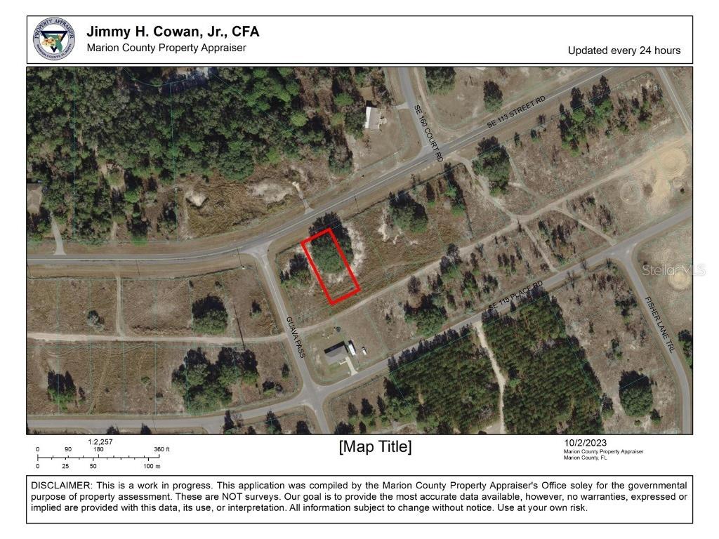 0 SE 113th St Rd Ocklawaha FL 32179 OM665540 image1