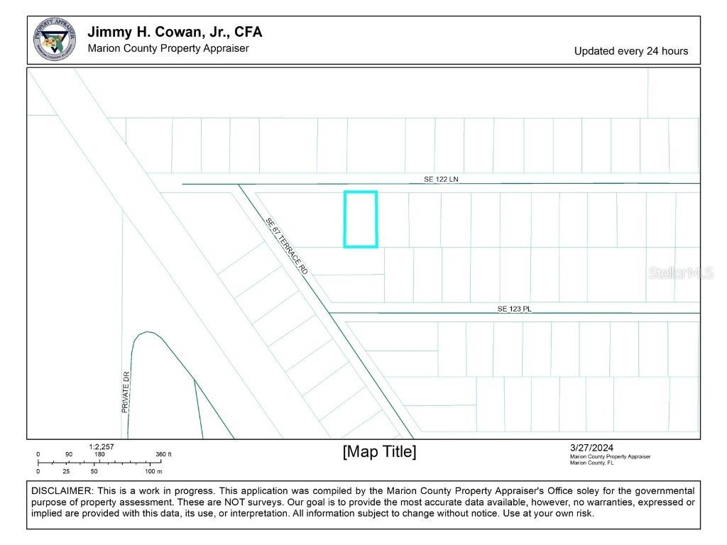 0 SE 122nd Lane Belleview FL 34420 OM675687 image1