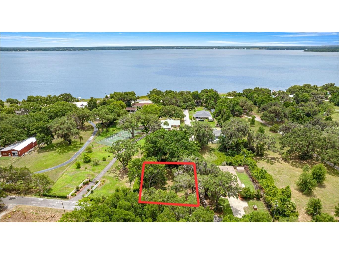 0 SE 128th Place Lot 1 Road Ocklawaha FL 32179 - LAKE WEIR TB8390313 image1
