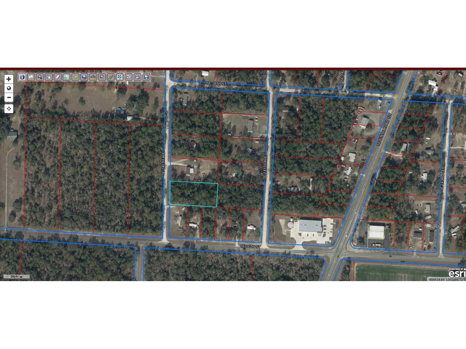0 Se 140th Ave Morriston FL 32668 GC536042 image1