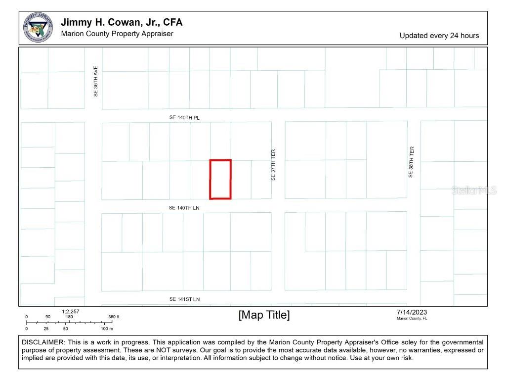 0 SE 140th Lane Summerfield FL 34491 OM661085 image1