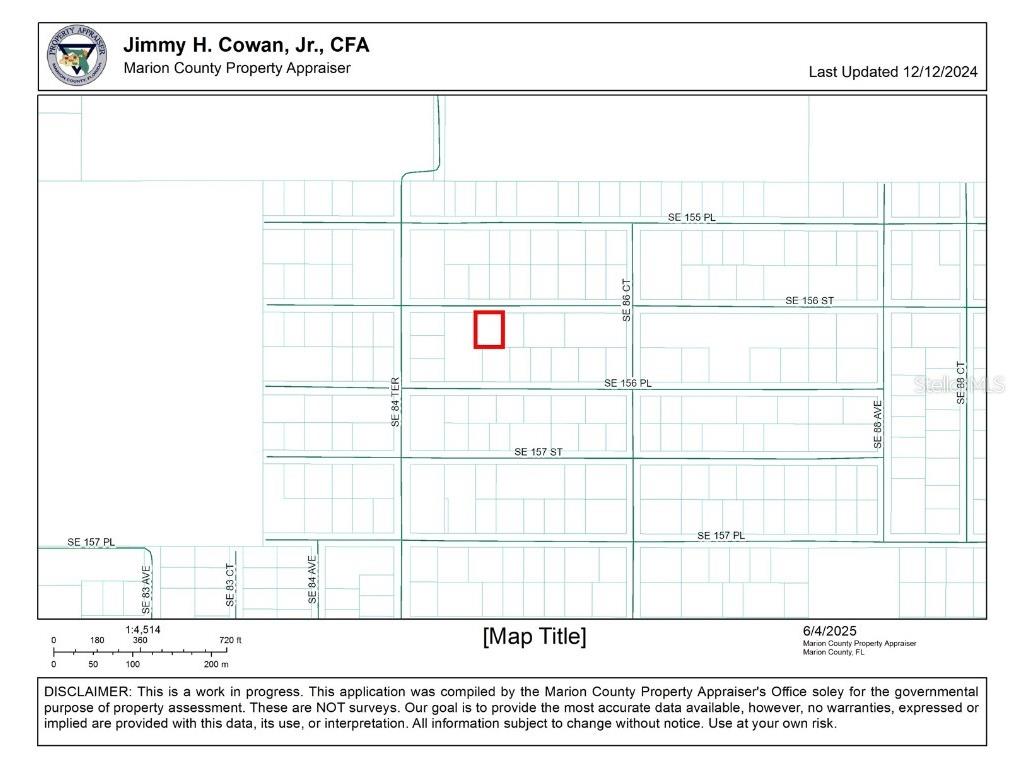 0 SE 156th Street Summerfield FL 34491 OM702991 image1