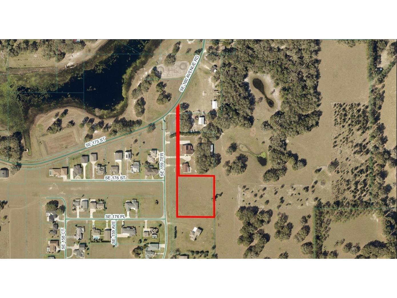 0 SE 160th Terrace Road Weirsdale FL 32195 OM684544 image1