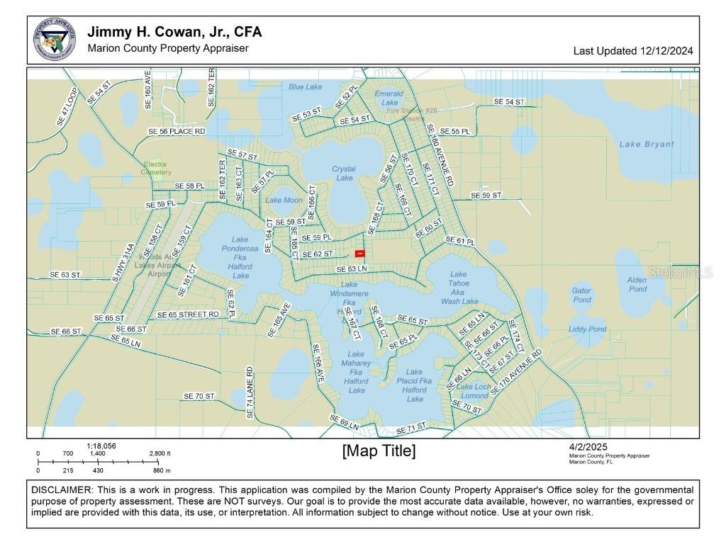 0 SE 168th Ave Ocklawaha FL 32179 OM698565 image2