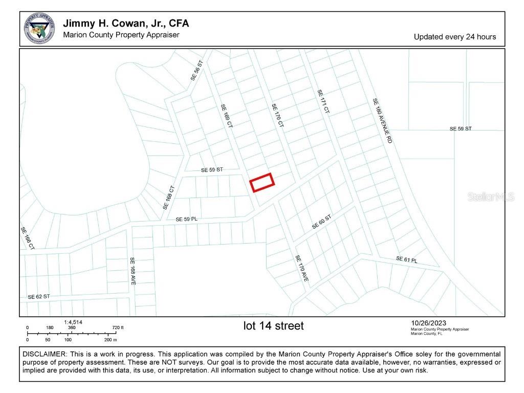 0 SE 169 Court Ocklawaha FL 32179 OM667053 image1