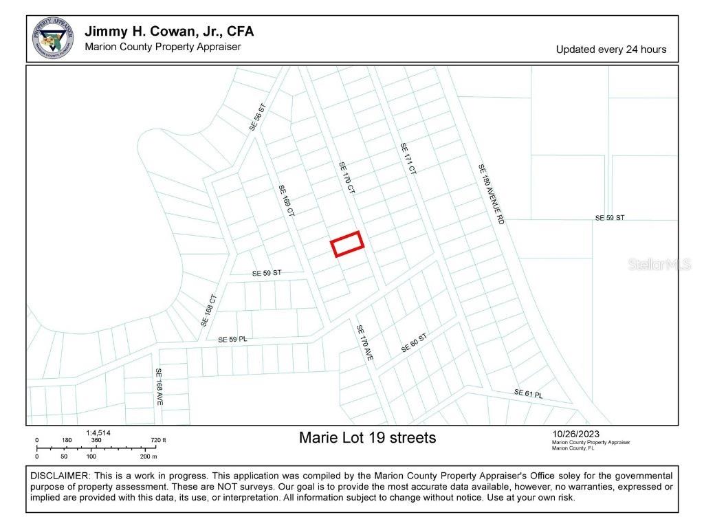 0 SE 170 Lot 19 Court Ocklawaha FL 32179 OM667055 image1