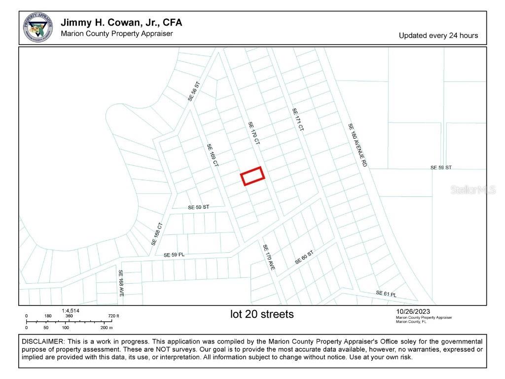 0 SE 170 Lot 20 Court Ocklawaha FL 32179 OM667058 image1