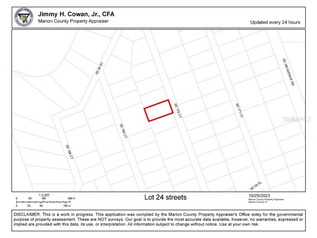 0 SE 170 Lot 24 Court Ocklawaha FL 32179 OM666999 image1